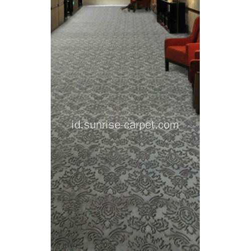 Wall to wall Polyester Carpet